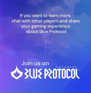 Blue Protocol Global Community