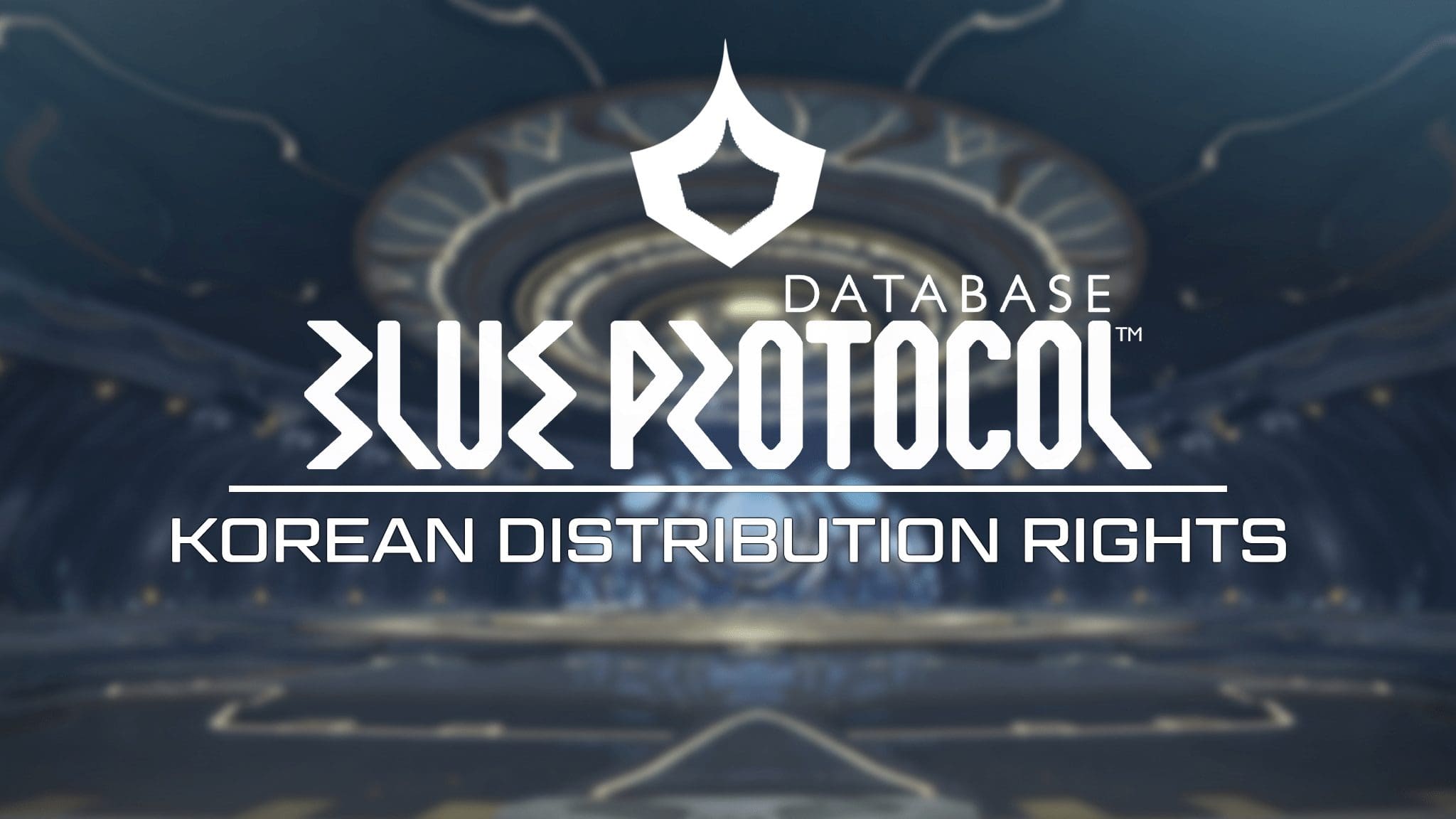 NEWS  Blue Protocol Database