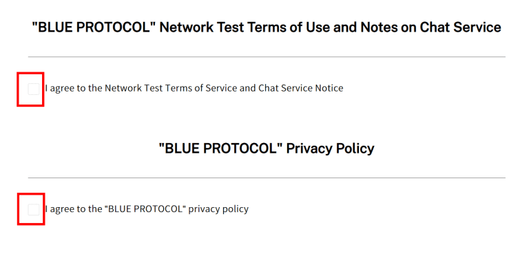 Blue Protocol Información del Stream y Prueba Beta - Blue Protocol